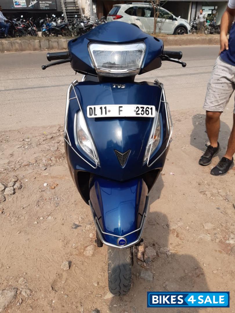 TVS Jupiter ZX Disc BS6