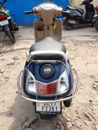 TVS Jupiter ZX Disc BS6