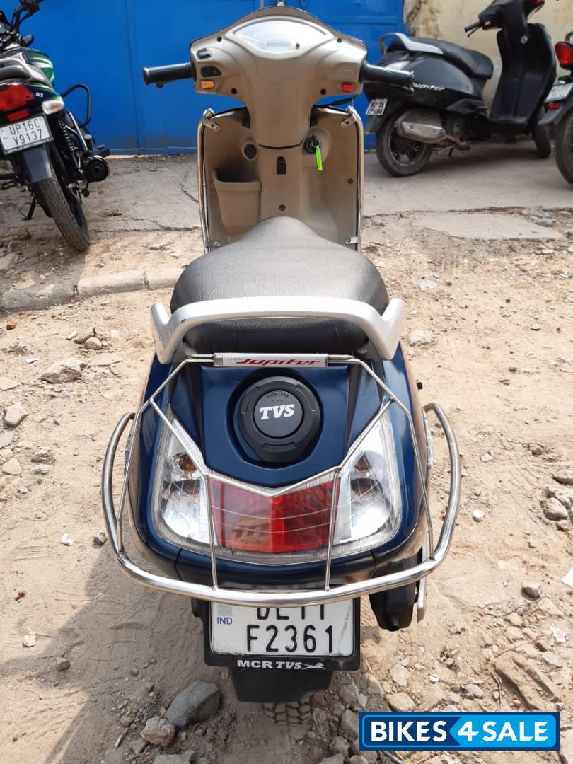 TVS Jupiter ZX Disc BS6