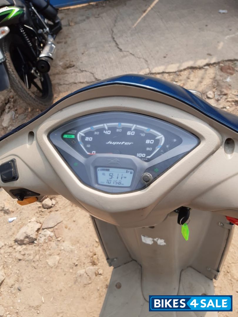 TVS Jupiter ZX Disc BS6