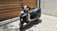TVS Wego 2011 Model