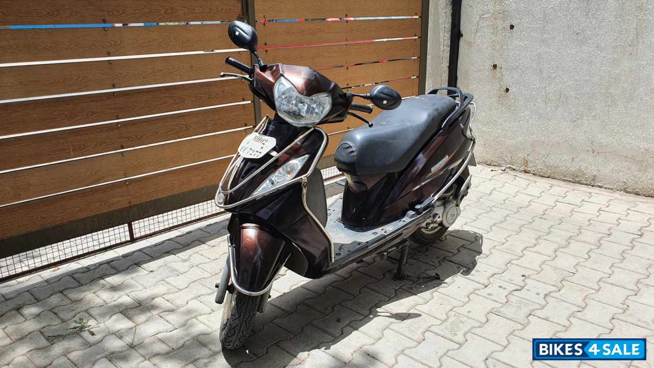 TVS Wego