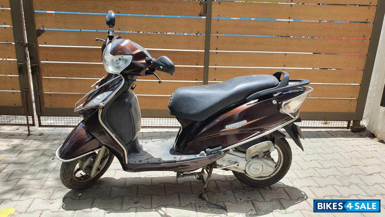 TVS Wego