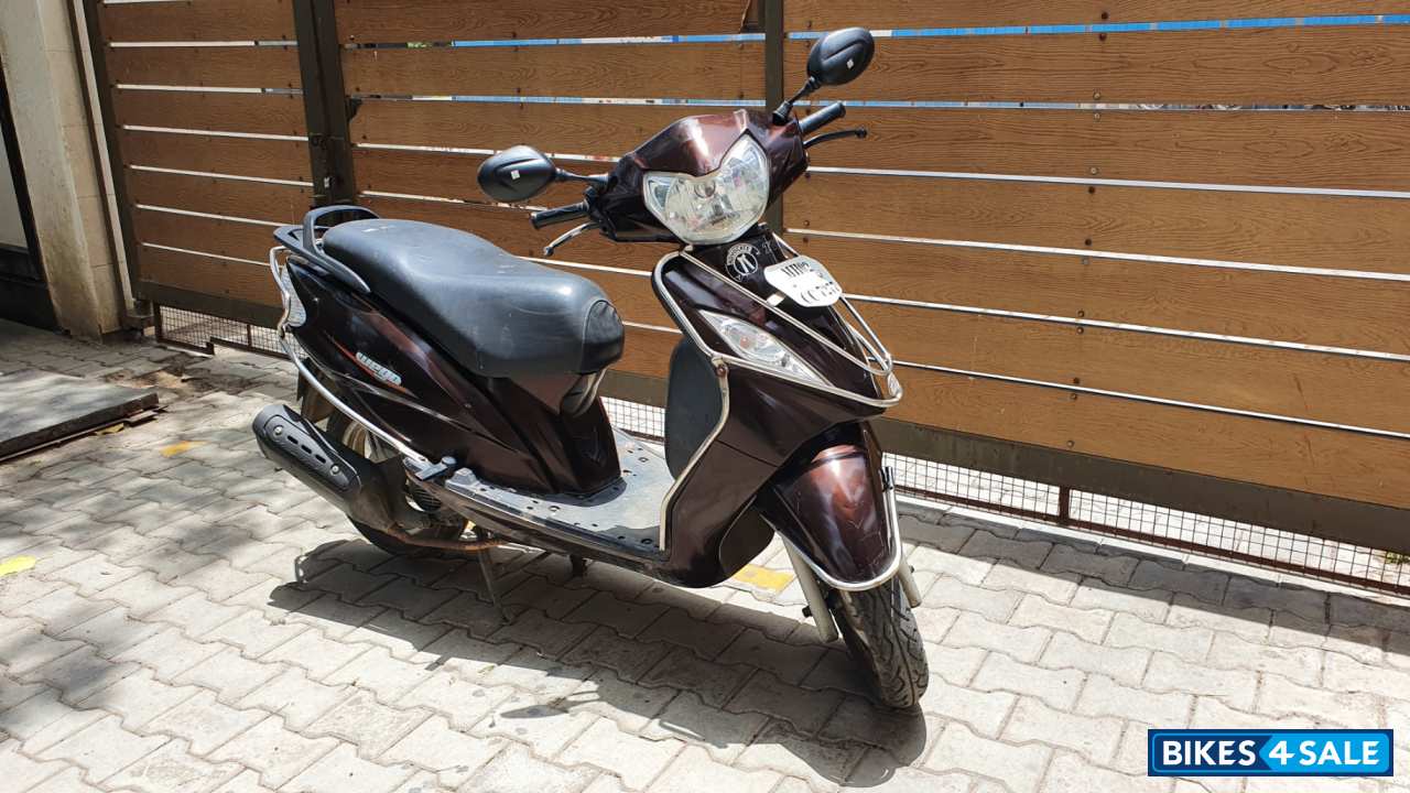 TVS Wego