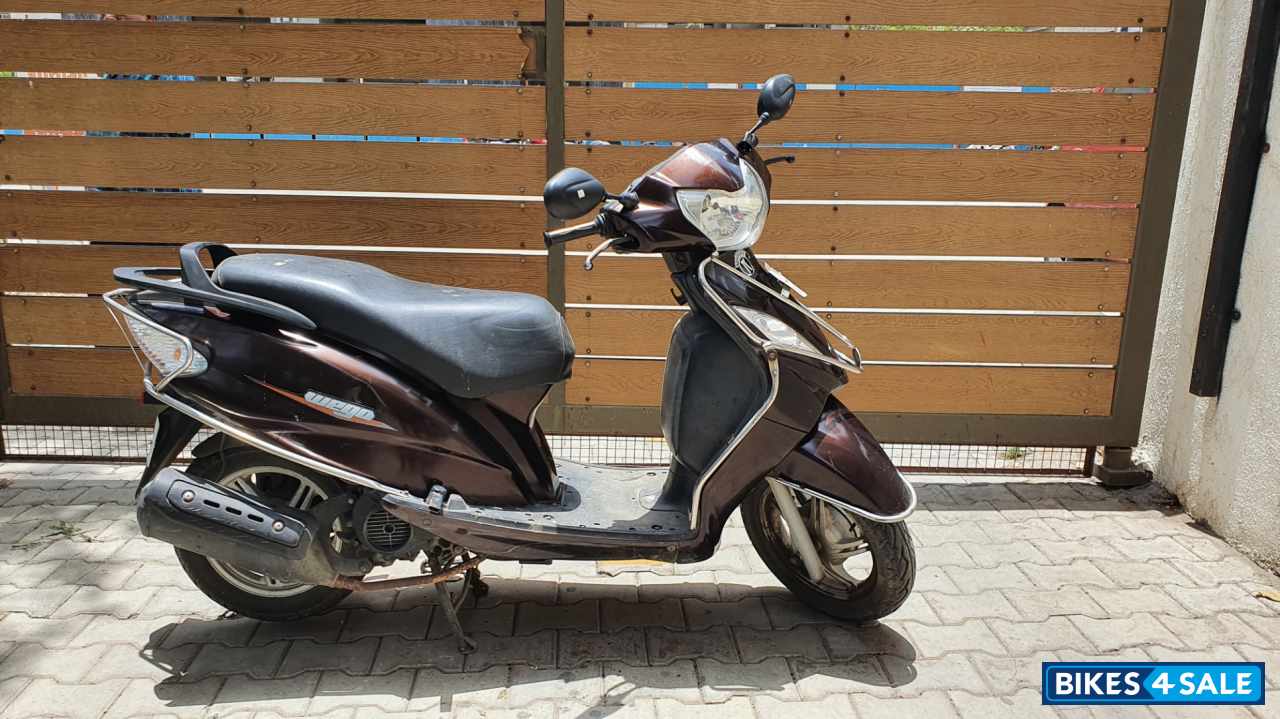 TVS Wego