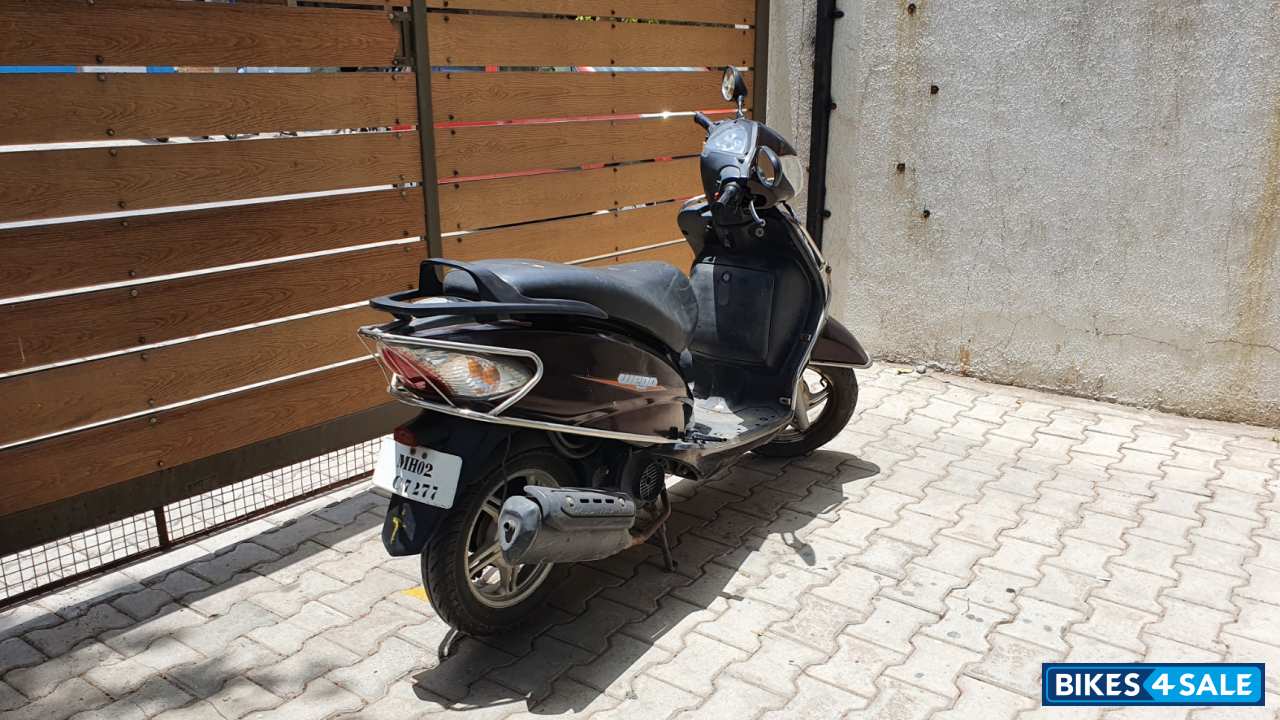 TVS Wego