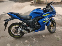 Suzuki Gixxer SF Fi 2016 Model