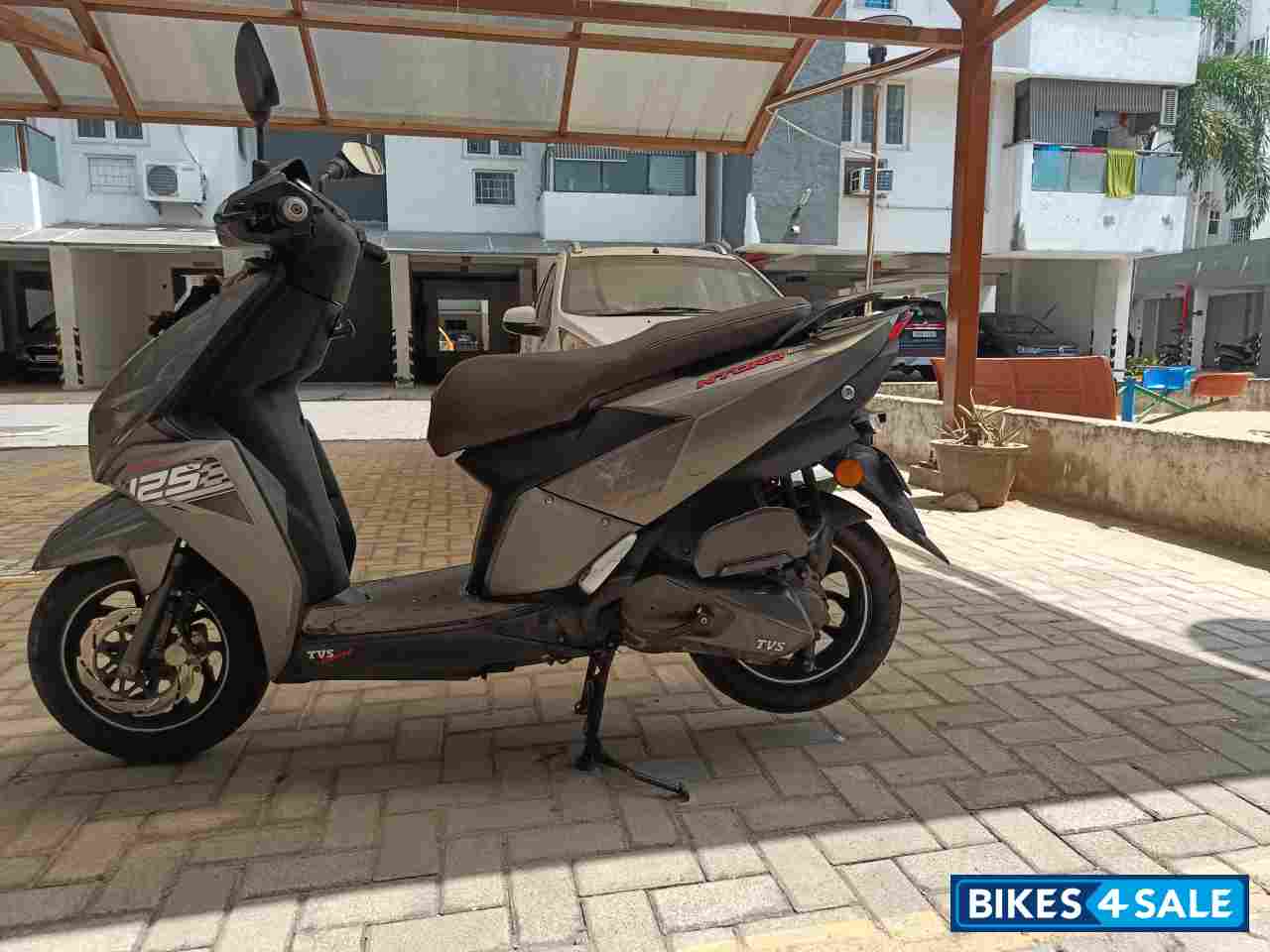 Gery TVS NTORQ 125 BS6