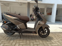Gery TVS NTORQ 125 BS6