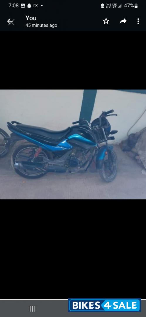 Tbk Hero Splendor iSmart 110