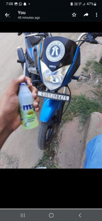 Tbk Hero Splendor iSmart 110