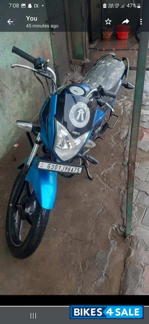 Tbk Hero Splendor iSmart 110