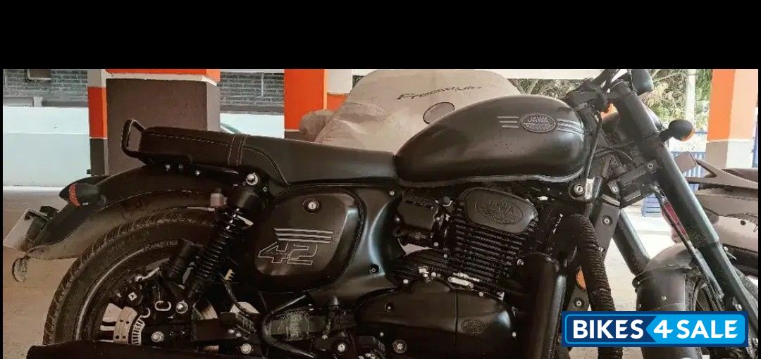 Black Jawa 42 Dual Channel ABS AllStar Black