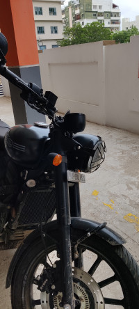 Black Jawa 42 Dual Channel ABS AllStar Black