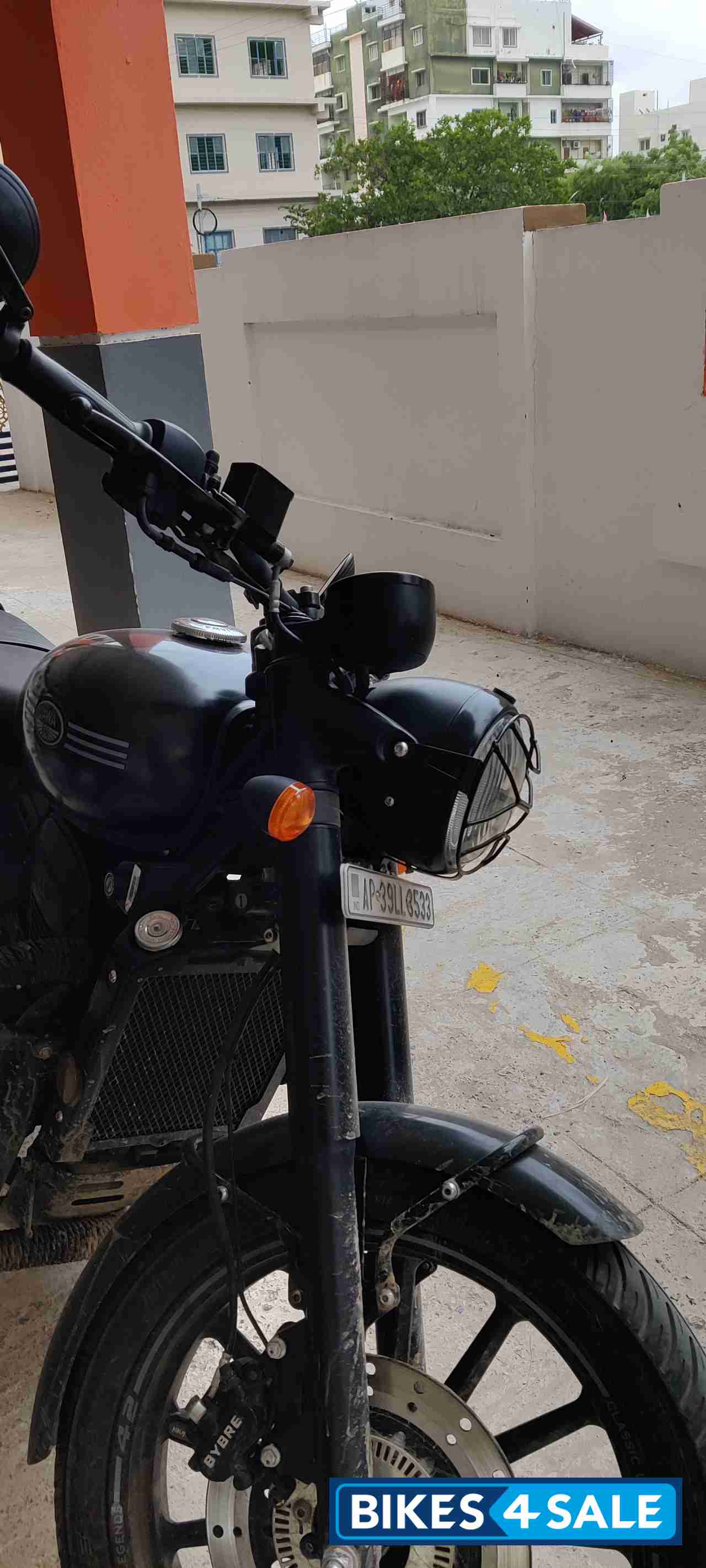 Black Jawa 42 Dual Channel ABS AllStar Black