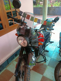 Royal Enfield Himalayan 2021