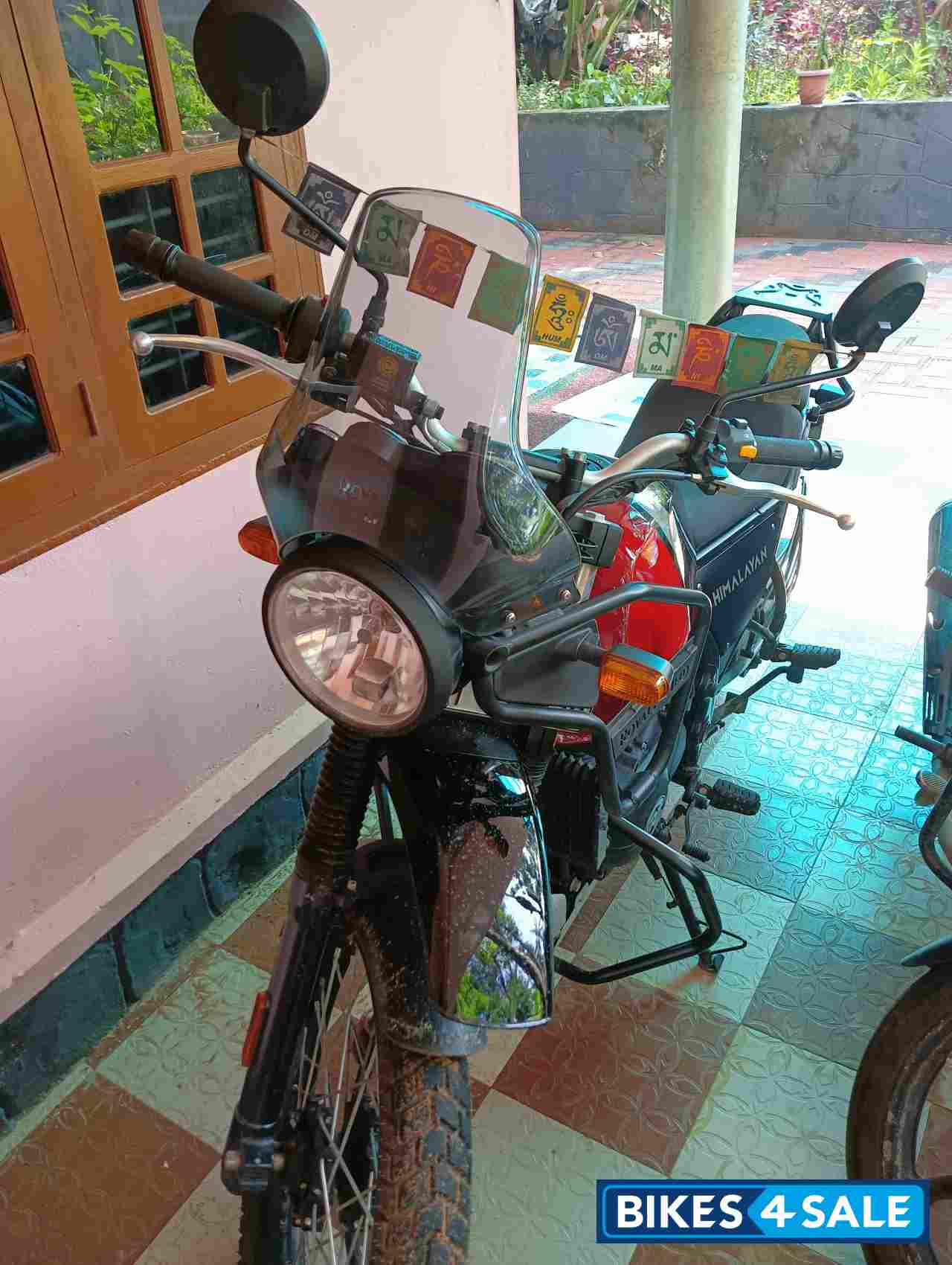 Royal Enfield Himalayan 2021