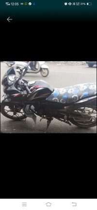 Bajaj Discover 150 F 2014 Model