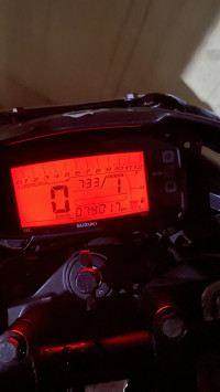 Suzuki Gixxer 150 2015 Model