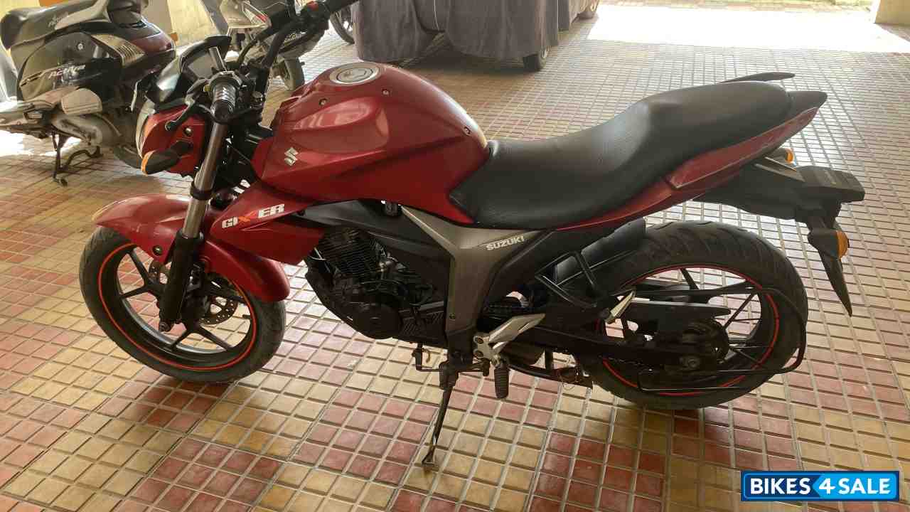 Suzuki Gixxer 150 Suzuki Gixxer 150