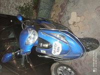 TVS Scooty Zest 2016 Model