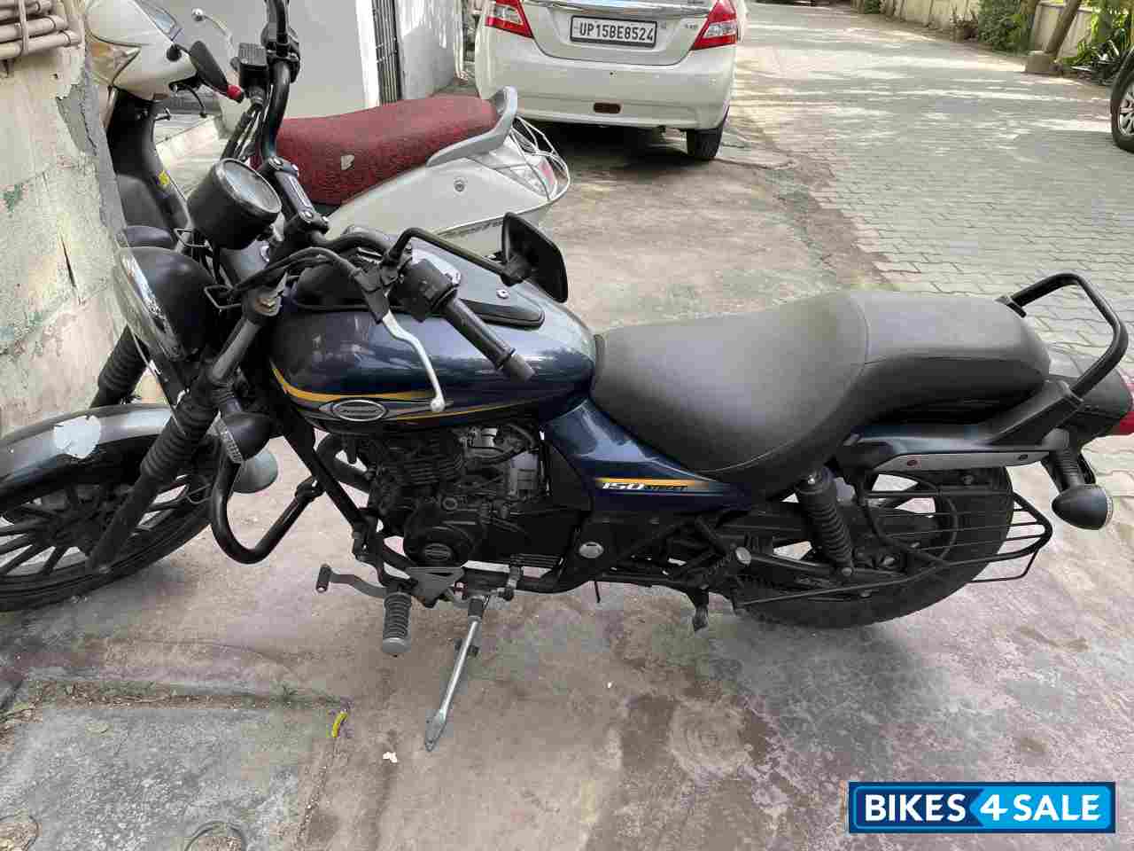 Bajaj Avenger Street 150