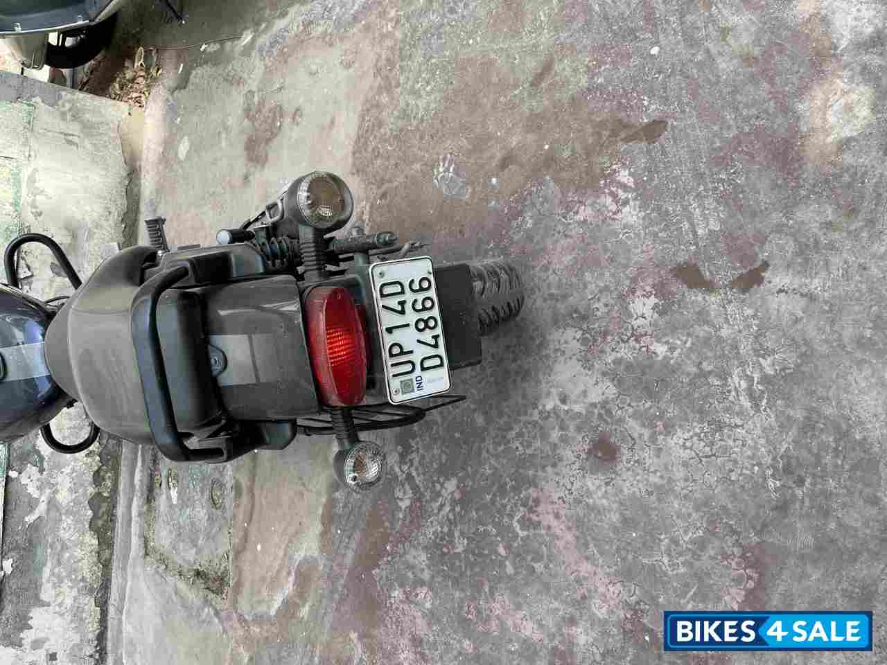 Bajaj Avenger Street 150