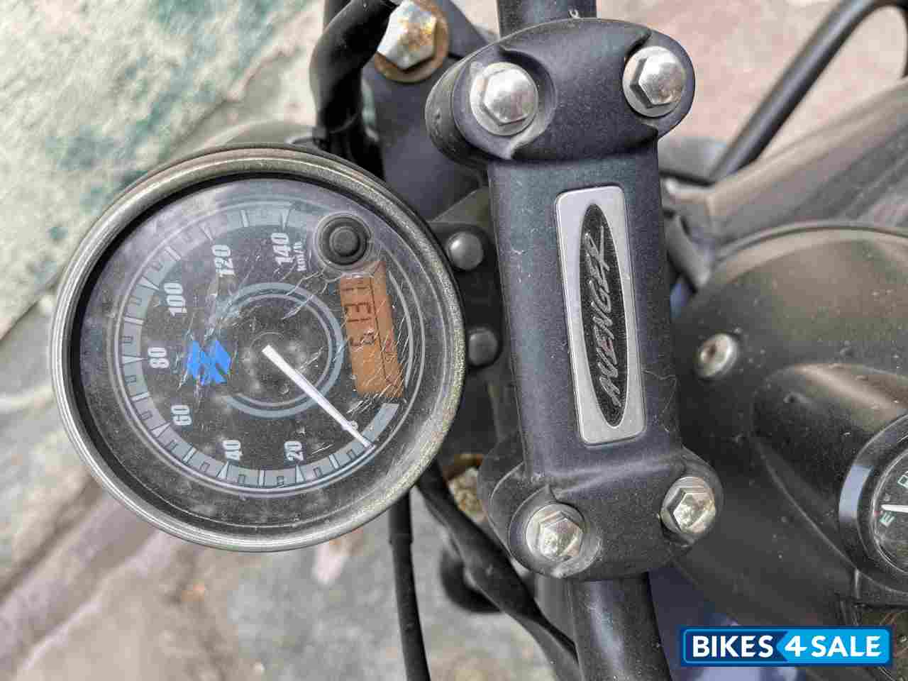 Bajaj Avenger Street 150