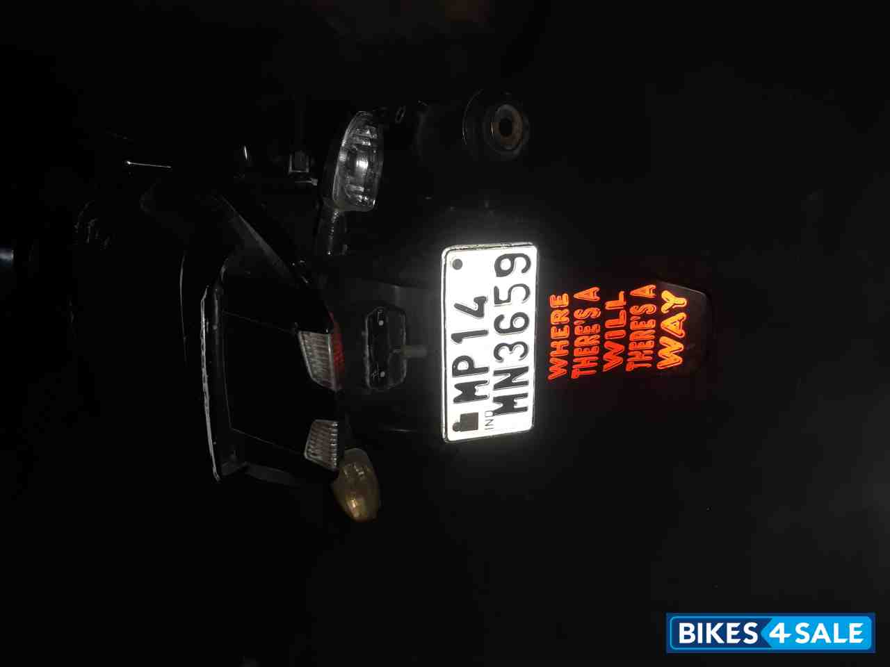 Bajaj Pulsar 150 DTSi