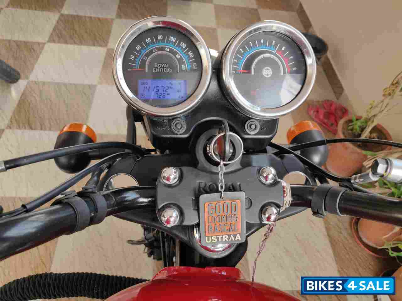 Royal Enfield Thunderbird X 350