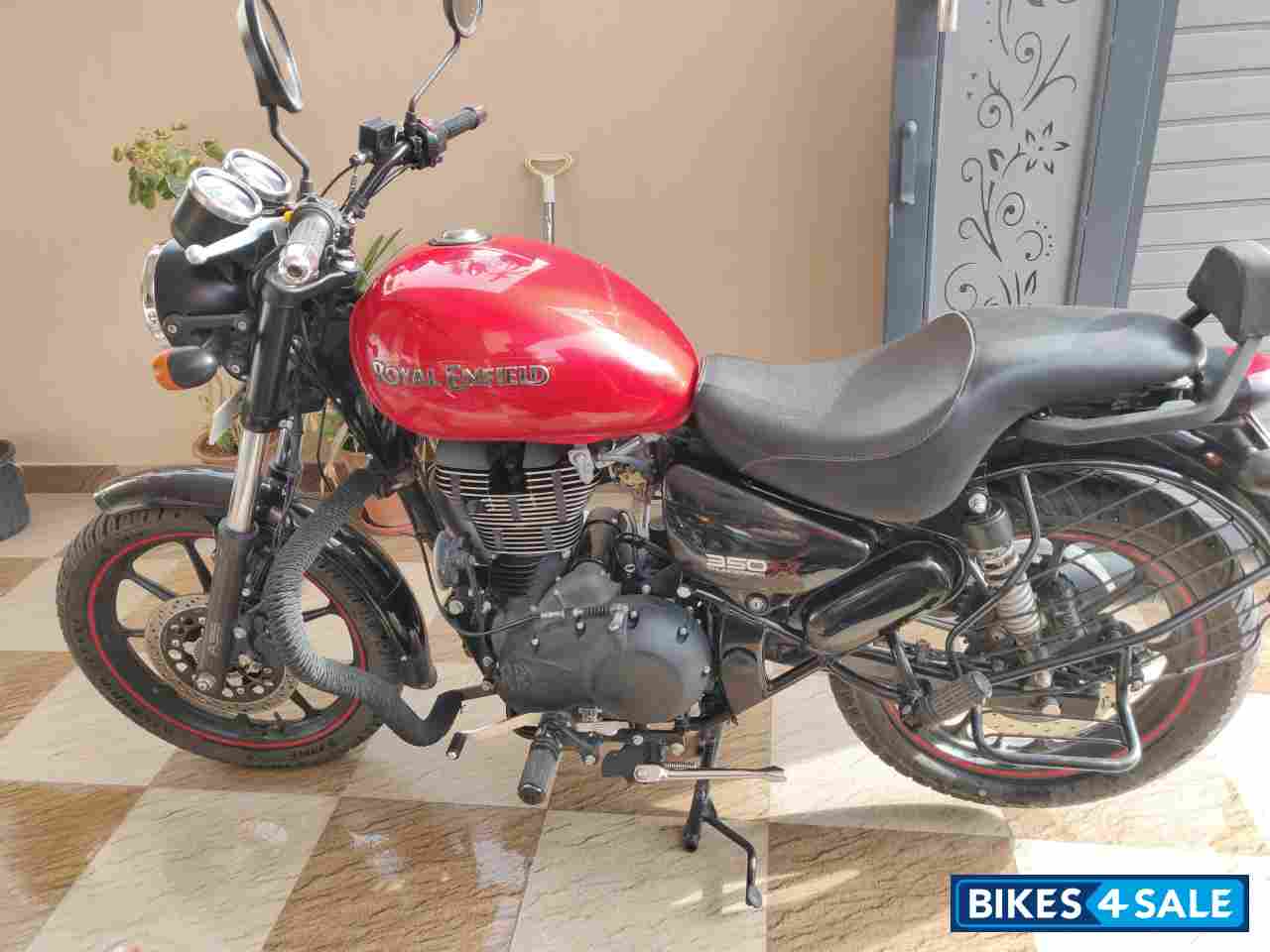 Royal Enfield Thunderbird X 350