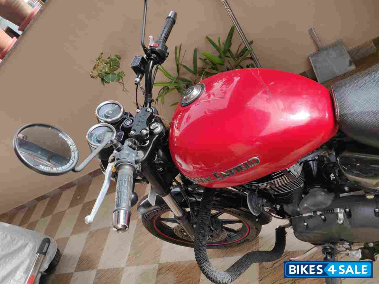 Royal Enfield Thunderbird X 350