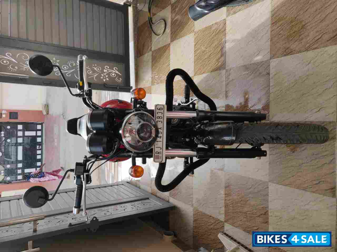 Royal Enfield Thunderbird X 350