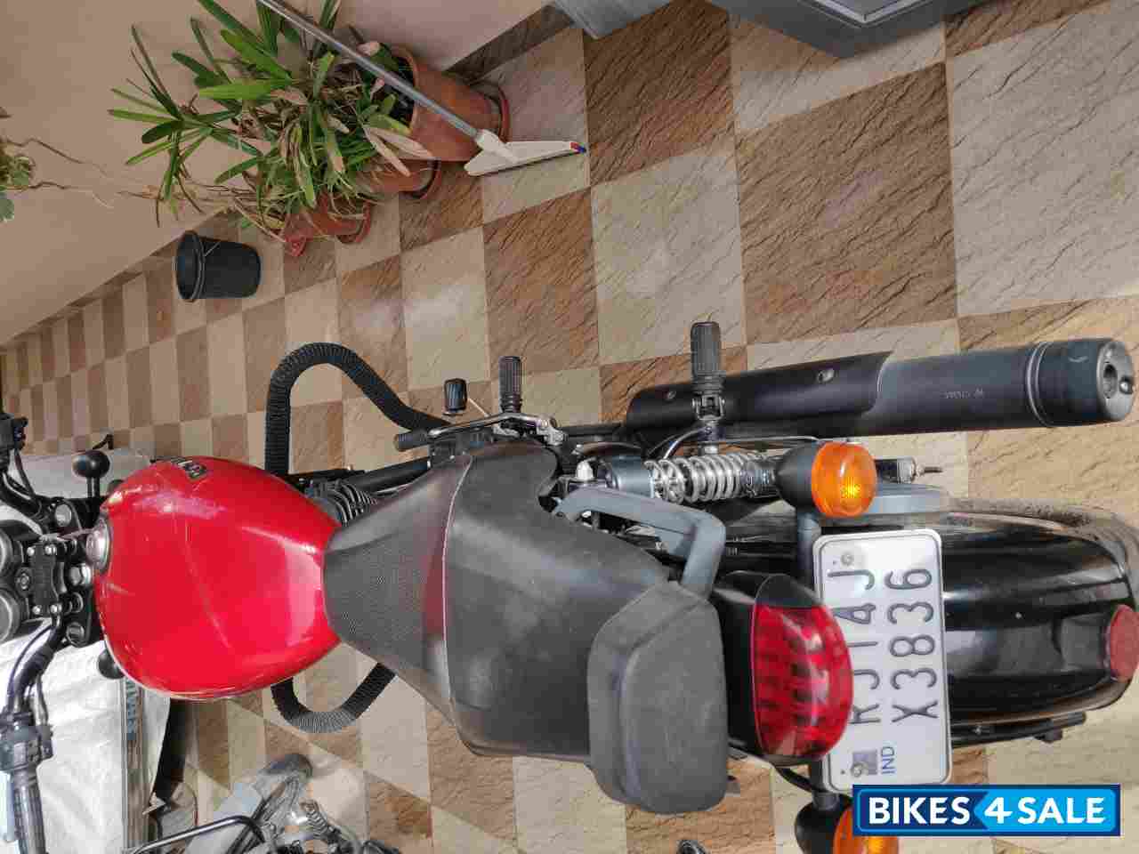 Royal Enfield Thunderbird X 350