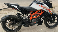 KTM Duke 125 2021 Model