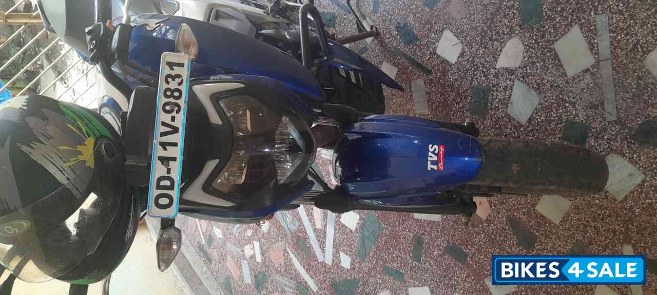 TVS Apache RTR 160 4V