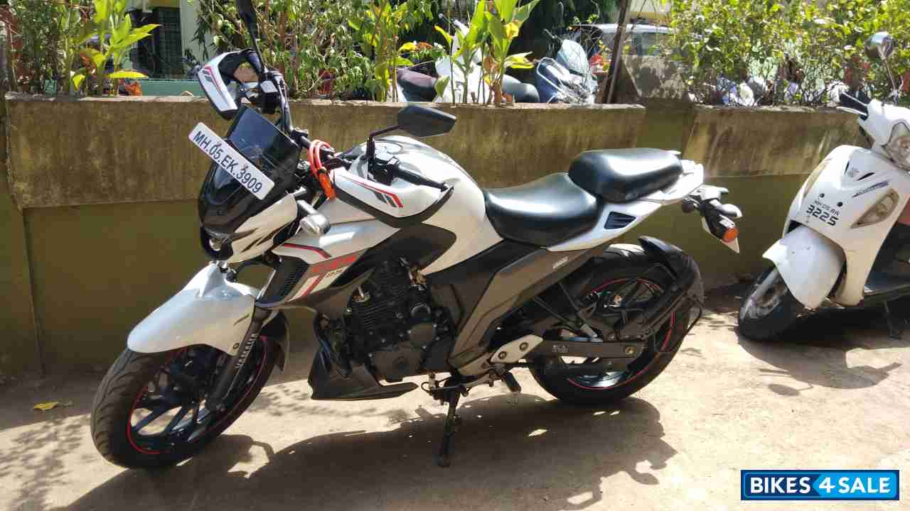 Yamaha FZS 25