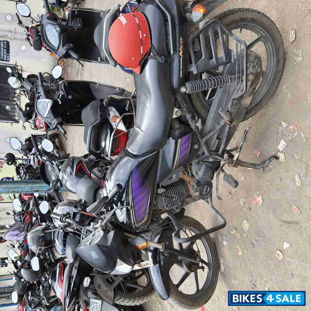 Honda Dream Neo Honda Dream Neo