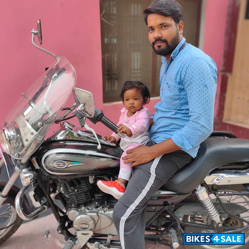 Bajaj Avenger Cruise 220