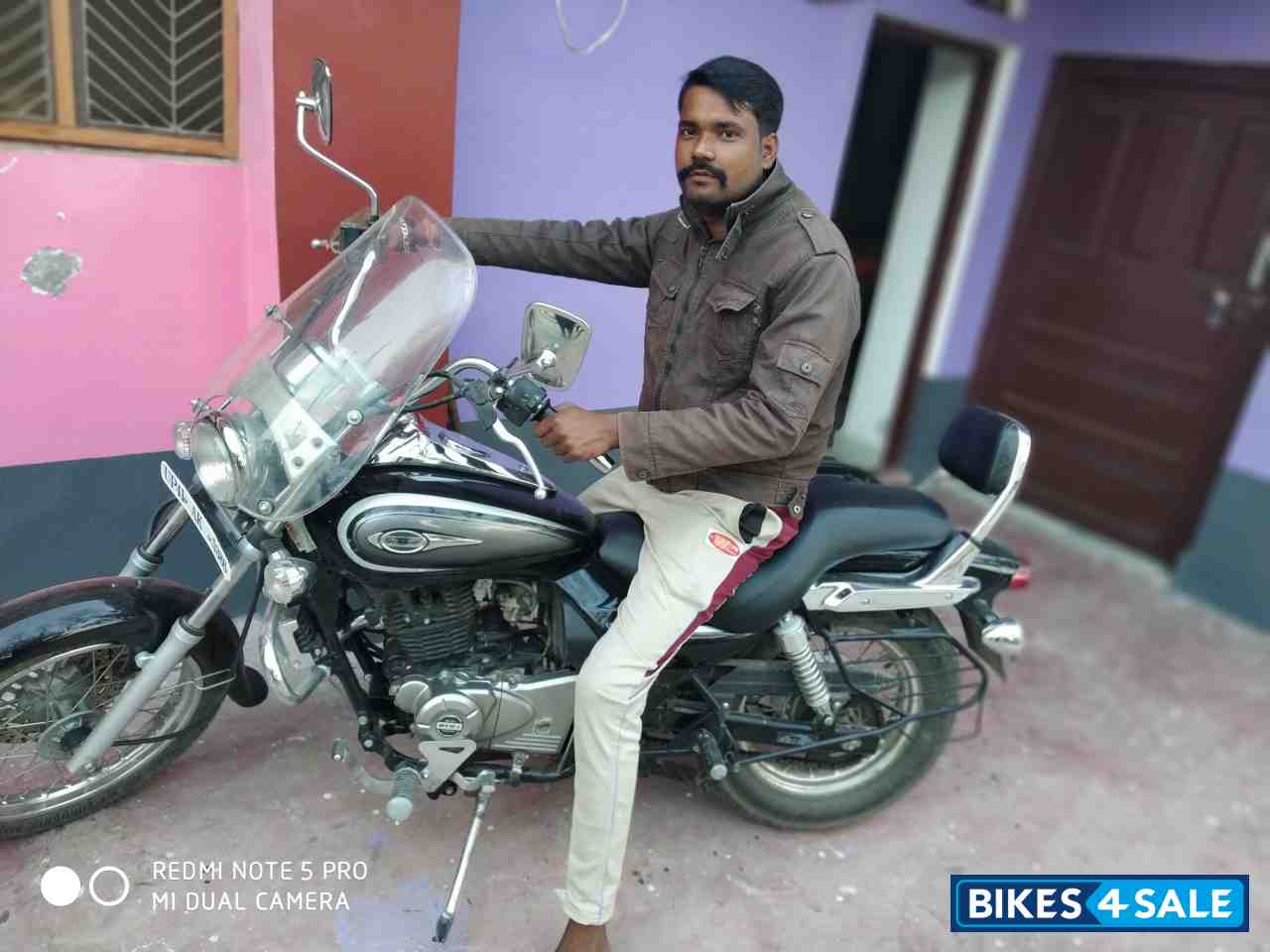 Bajaj Avenger Cruise 220