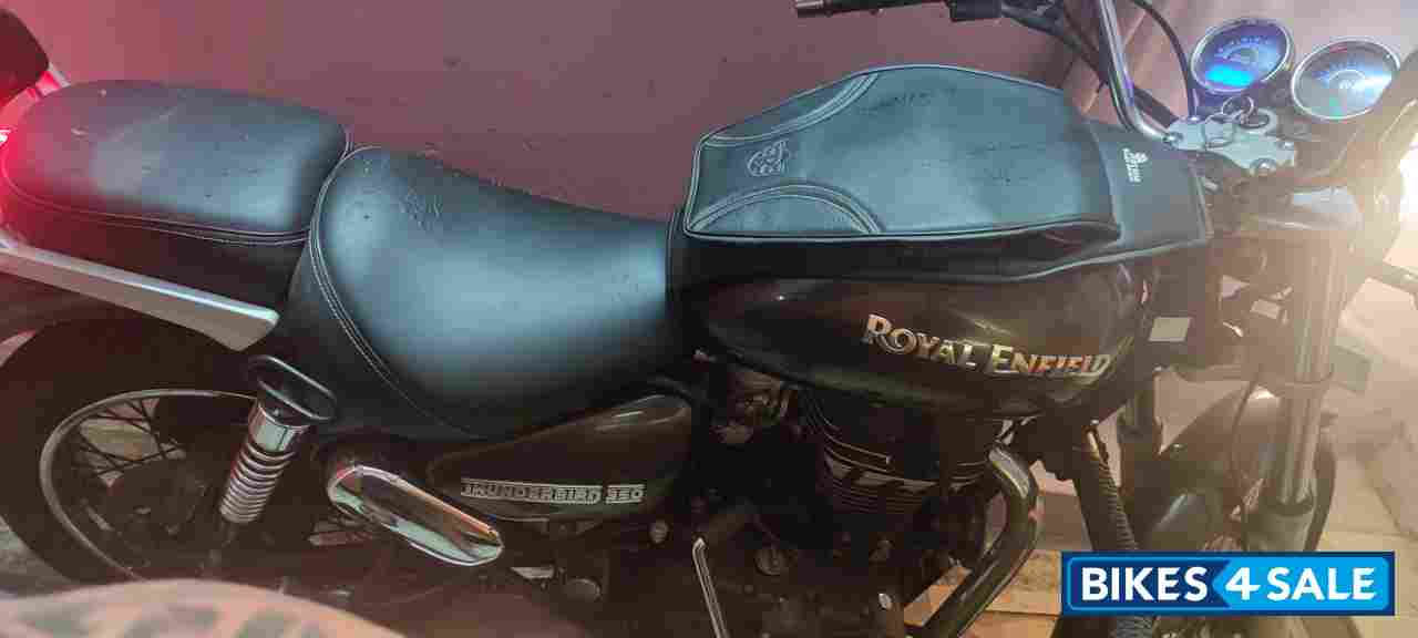 Royal Enfield Thunderbird 350