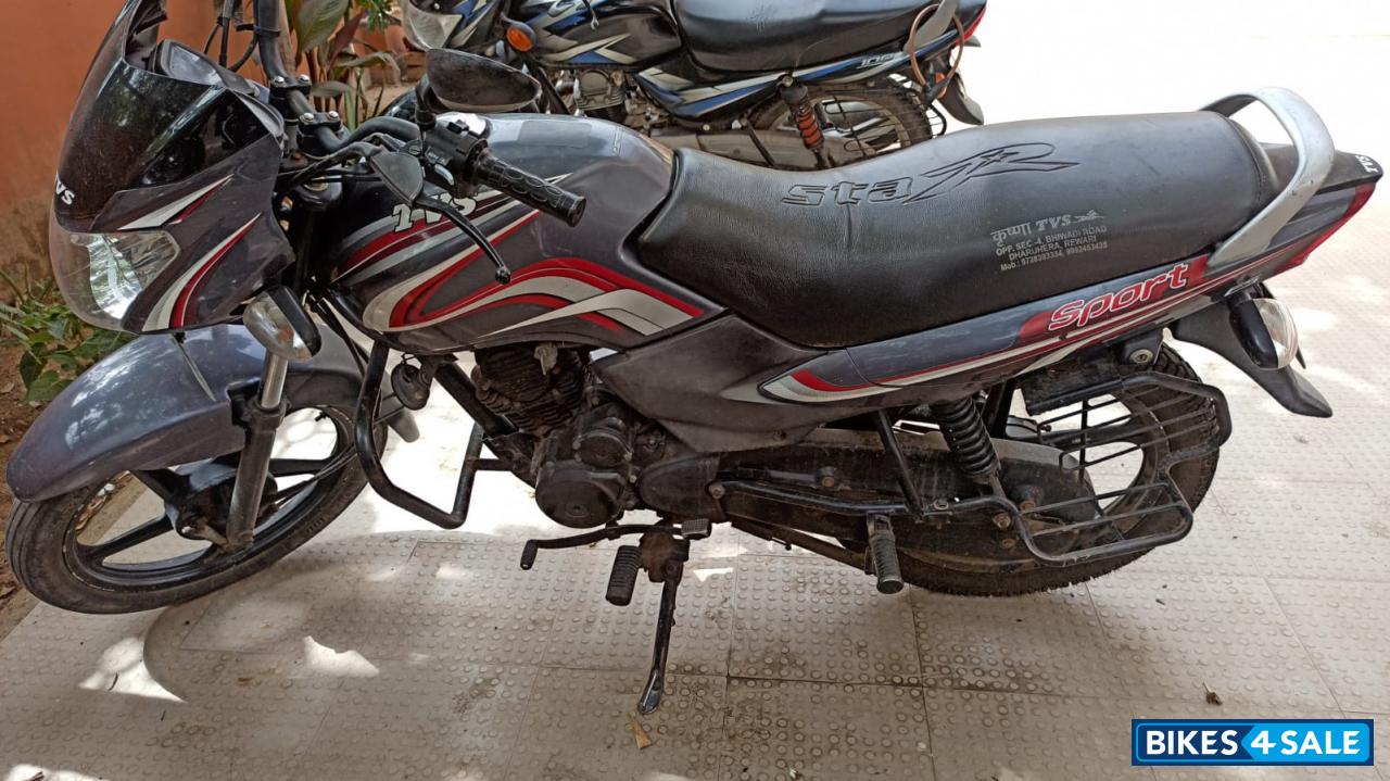 TVS Sport