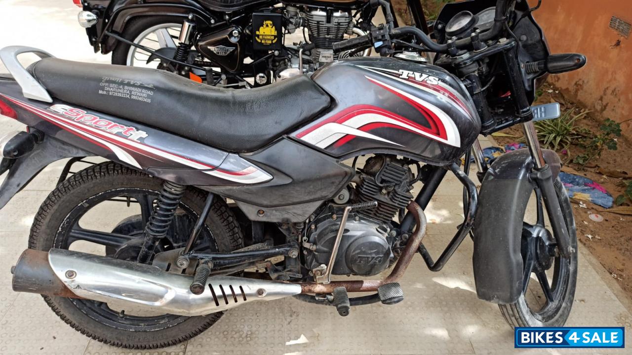 TVS Sport