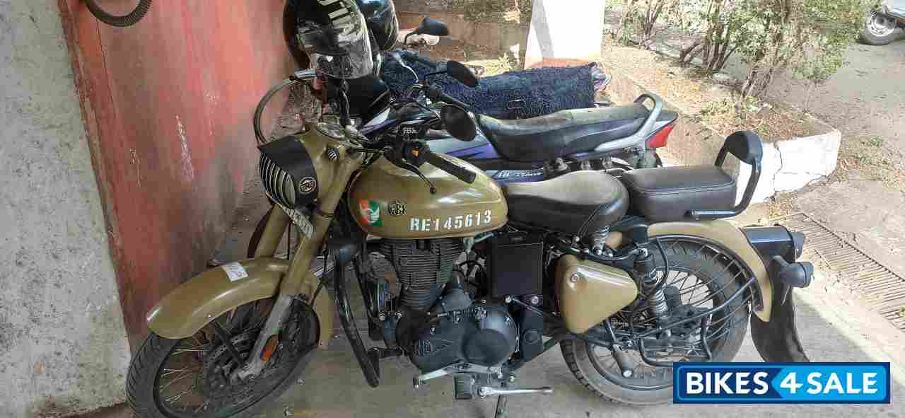 Royal Enfield Classic 350