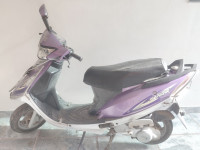 TVS Scooty Streak 2009 Model