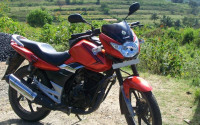 Suzuki GS 150R 2010 Model