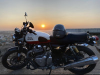 Royal Enfield Interceptor 650 Twin 2019 Model