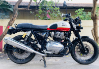 Royal Enfield Interceptor 650 Twin