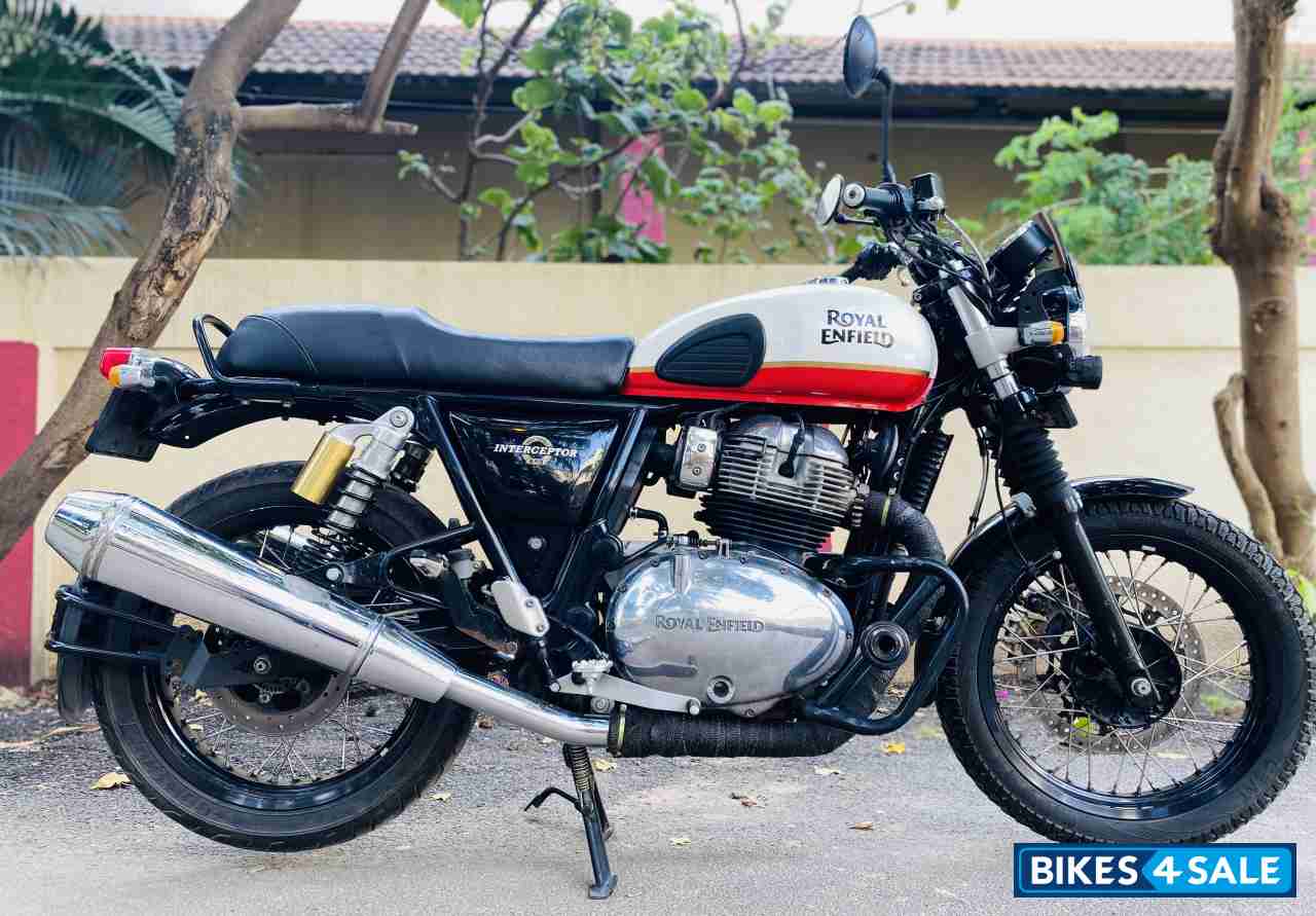 Royal Enfield Interceptor 650 Twin