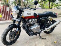 Royal Enfield Interceptor 650 Twin